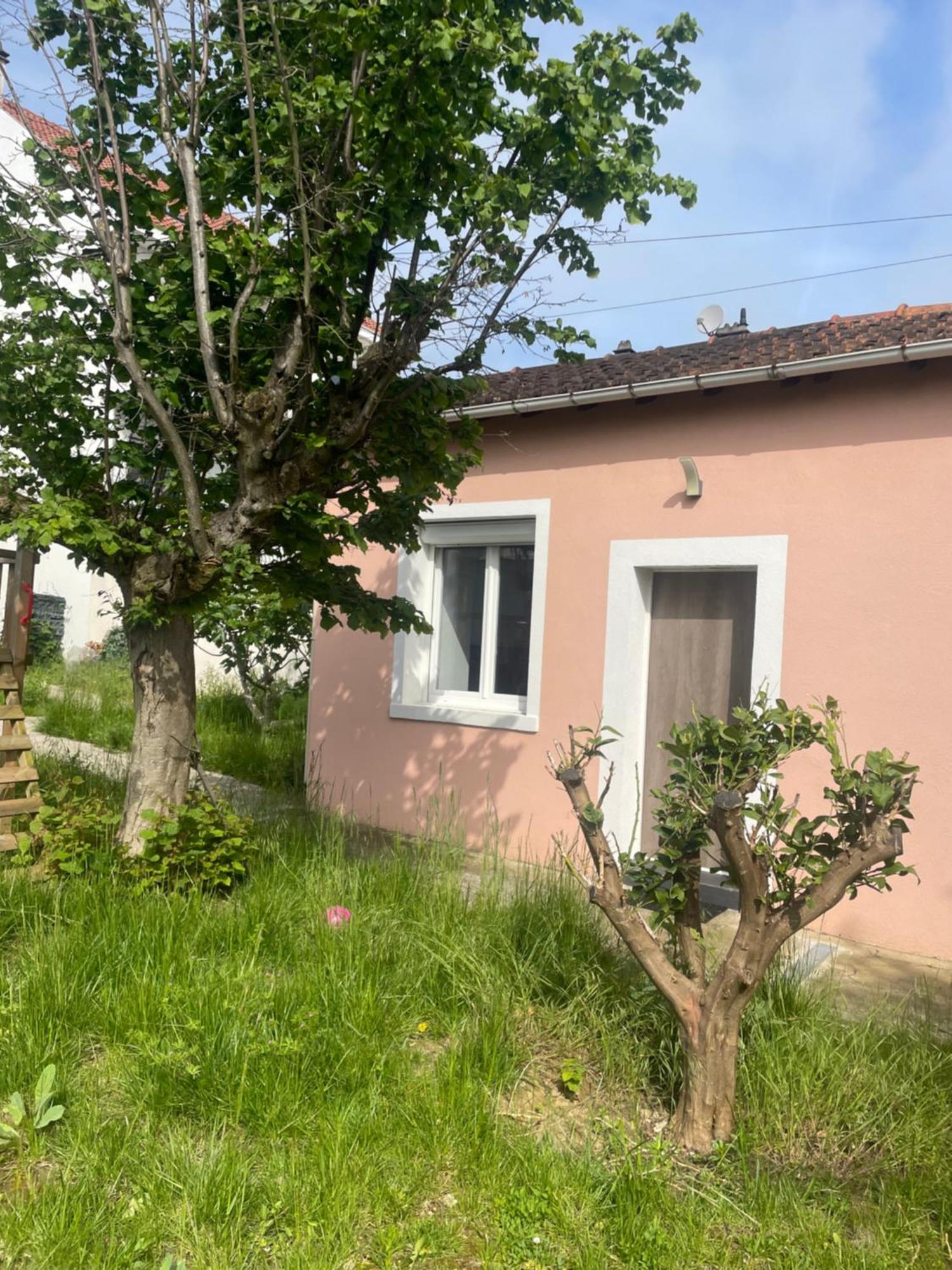 Charmante Maison Avec Jardin Aux Portes De Paris Vitry-sur-Seine Exterior photo